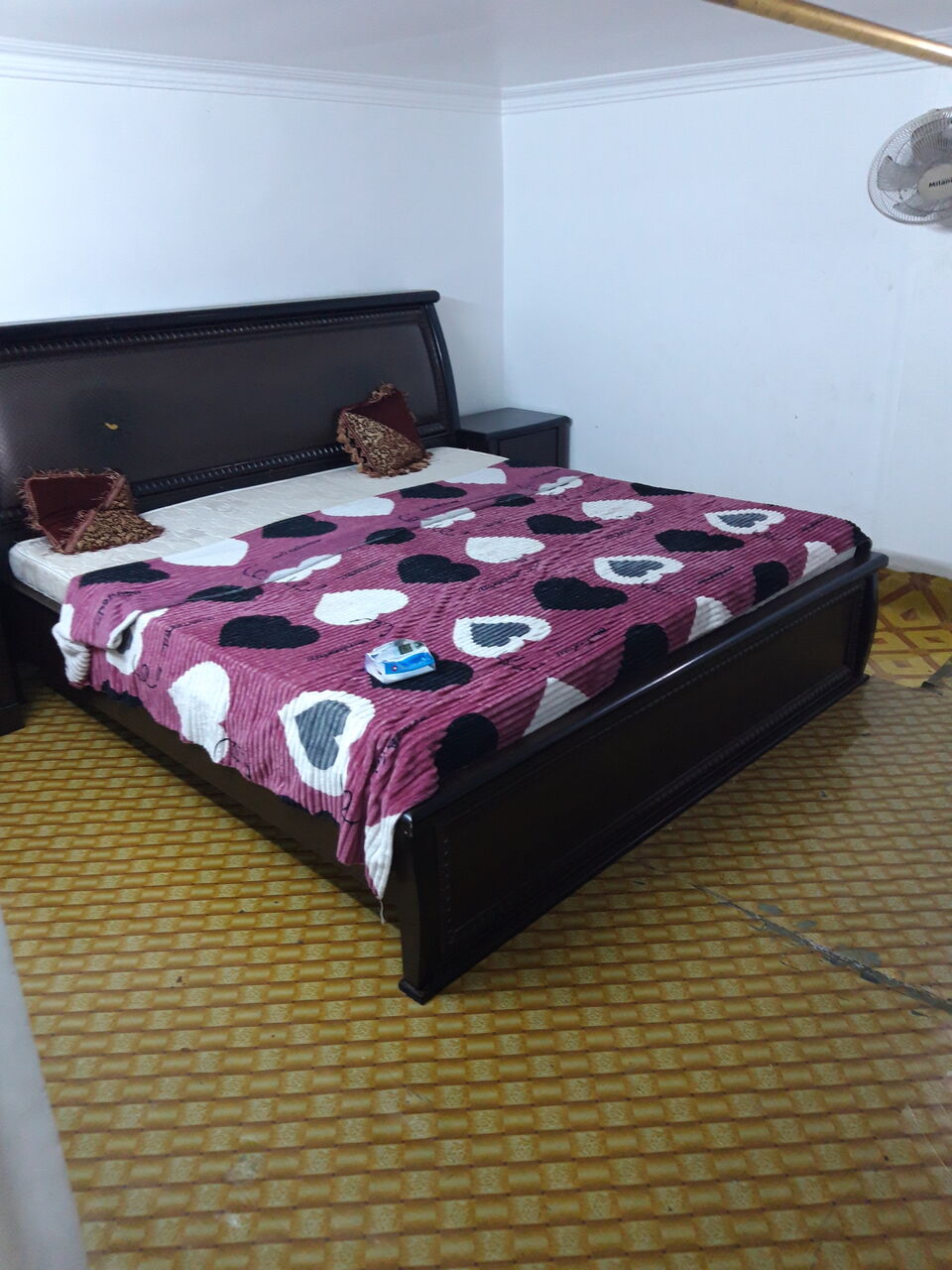 Muharraq, Apartments, Flats, Houses & Villas, BHD 150/month,  Furnished,  1 BR,  1 BHK Fully Furnished Flat