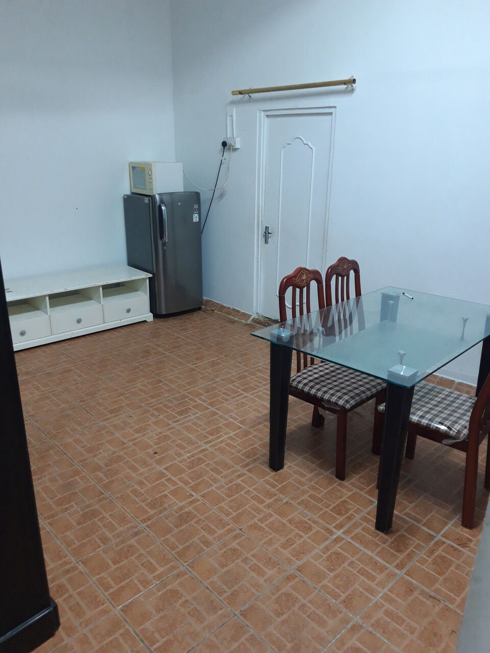 Muharraq, Apartments, Flats, Houses & Villas, BHD 150/month,  Furnished,  1 BR,  1 BHK Fully Furnished Flat