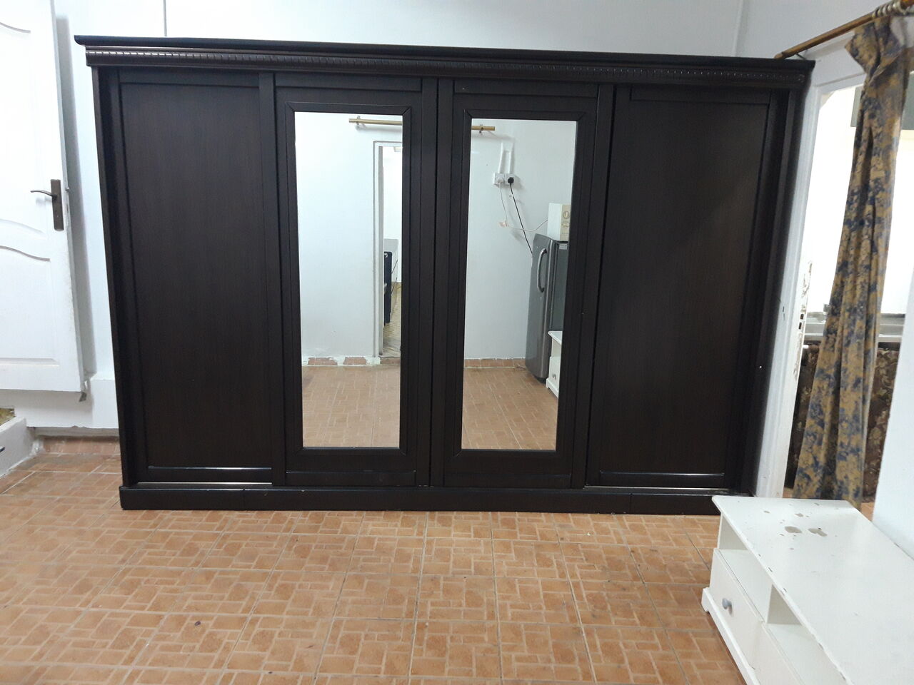 Muharraq, Apartments, Flats, Houses & Villas, BHD 150/month,  Furnished,  1 BR,  1 BHK Fully Furnished Flat