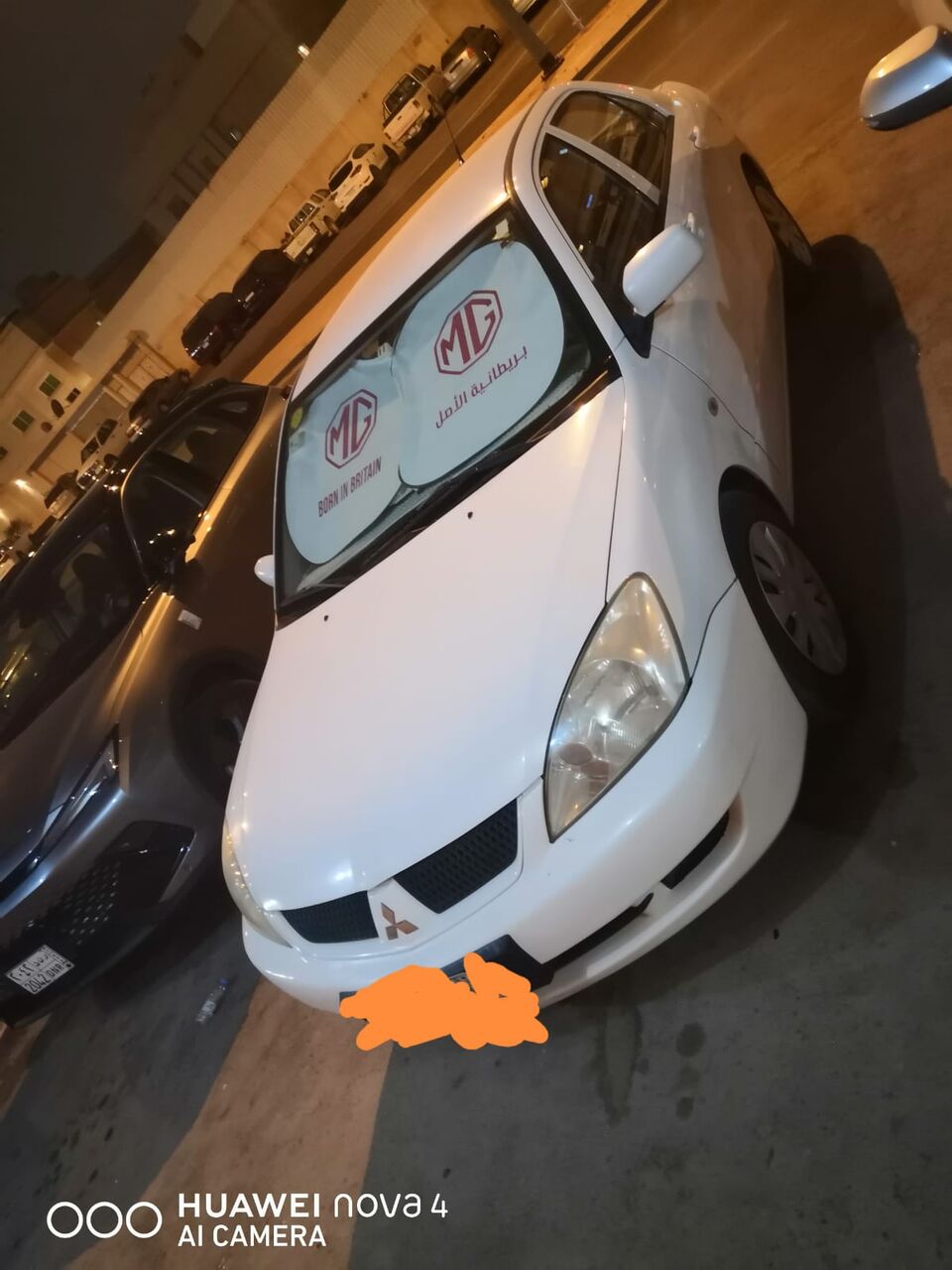 Riyadh, Vehicles, Cars & Trucks , SAR 20000,  Mitsubishi Lancer,  2011,  Automatic,  132000 KM,
