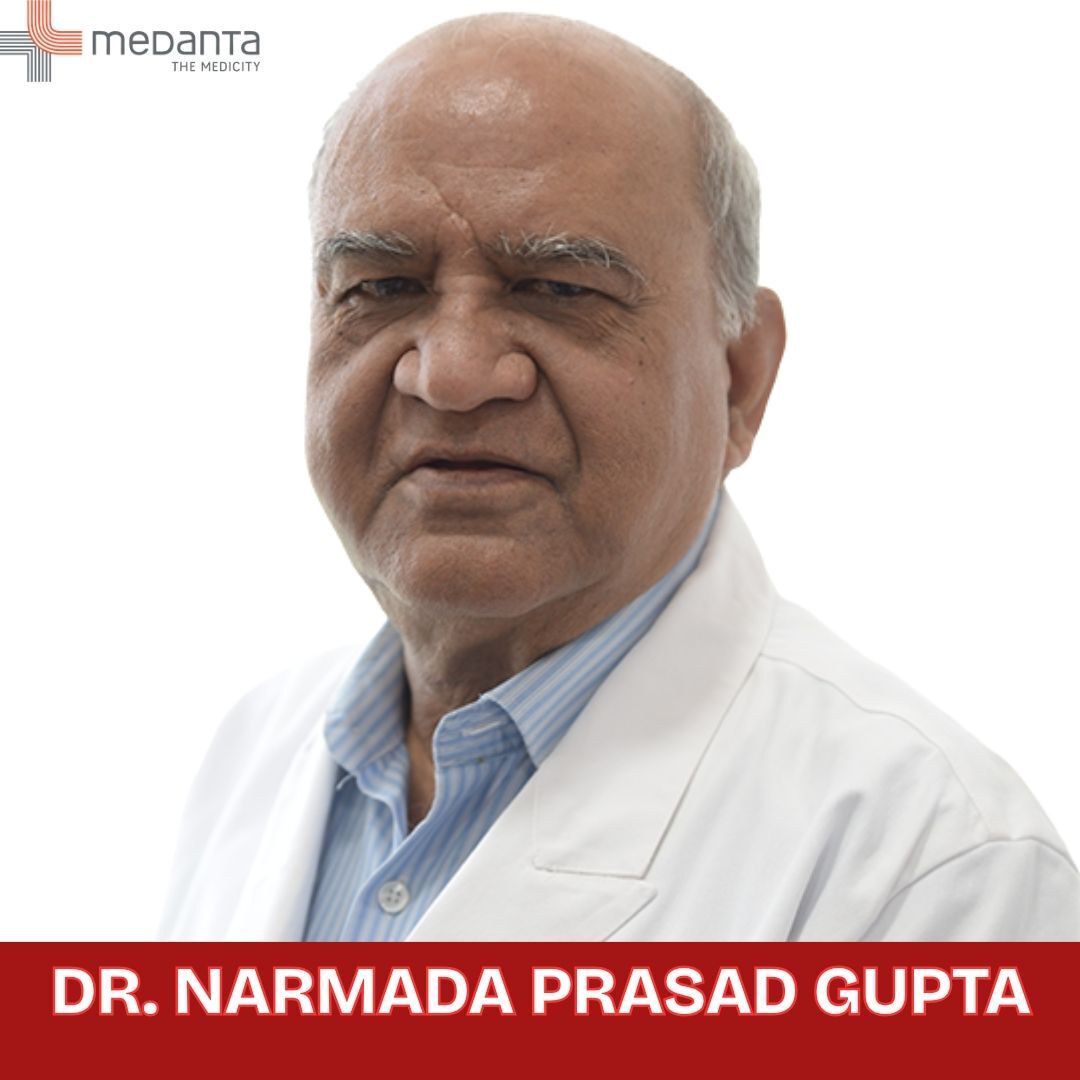 Mumbai, Health, Dr. Narmada Prasad Gupta