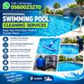 🏊‍♂️ PROFESSIONAL SWIMMING POOL CLEANING SERVICES 🧼  ✨ Keep Your Pool Clean, Fresh & Cry
