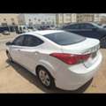 SAR 1500,  Elantra,  2013,  Automatic,  223344 KM,  For Monthly Rental