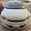 SAR 22000,  Hyundai Elantra,  2013,  Automatic,  285000 KM,  Car For Sale