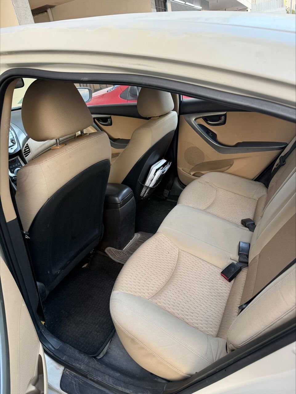 Al Mahjar, Vehicles, Cars & Trucks , SAR 22000,  Hyundai Elantra,  2013,  Automatic,  285000 KM,  Car For Sale