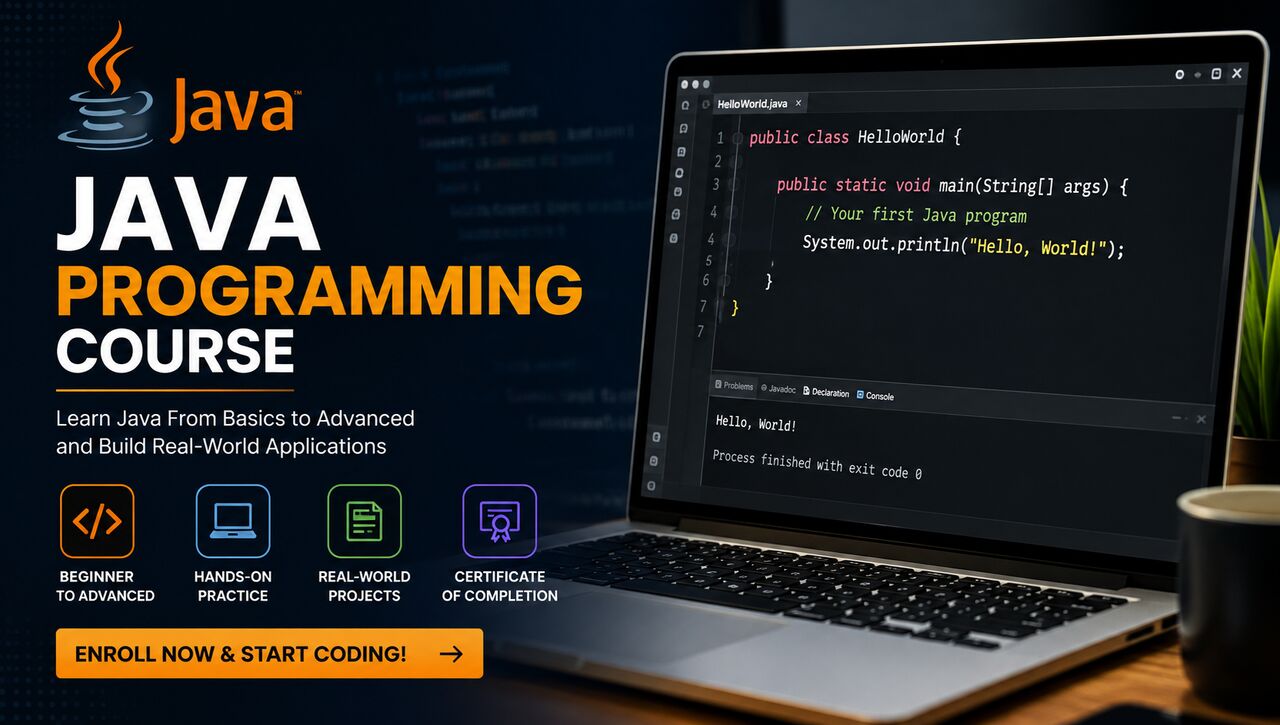 Rohini, Computers, Highly Rated Java Training Institute In Rohini