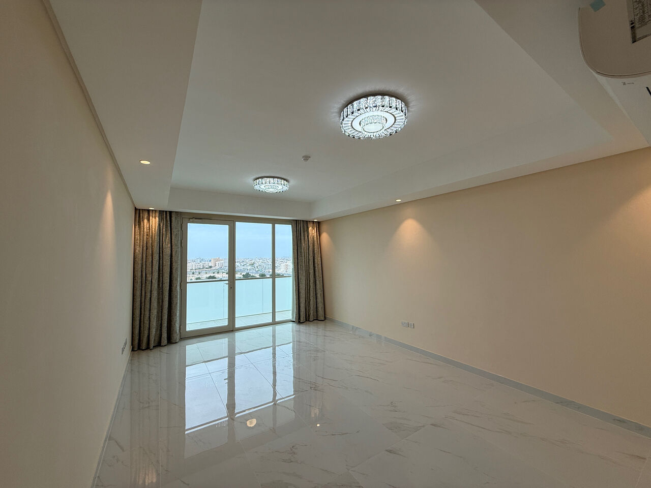 Riffa, Apartments, Flats, Houses & Villas, BHD 300/year,  2 BR,  Brand New Luxury Semi Furnishesd Appartment