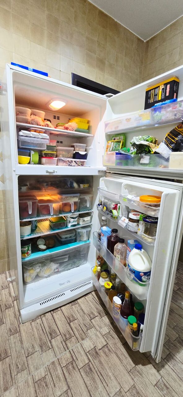 Riyadh, Household Items, SAR 1000,  Fisher AC 536 Litres Fridge/ Refrigerator In A Very Excellent Condition