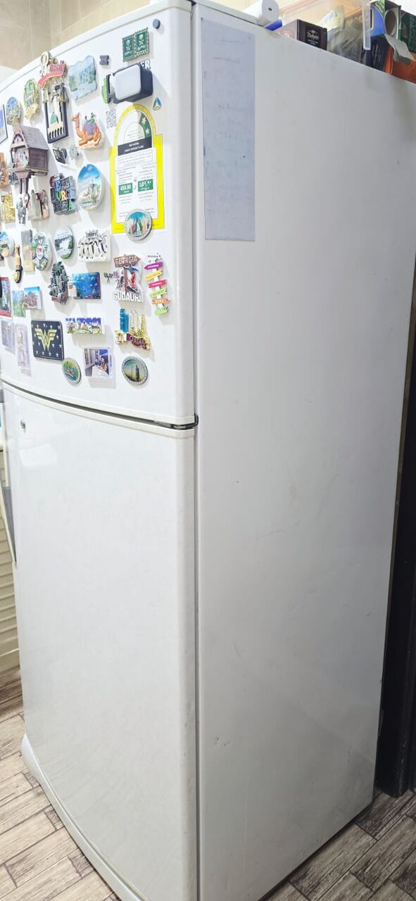 Riyadh, Household Items, SAR 1000,  Fisher AC 536 Litres Fridge/ Refrigerator In A Very Excellent Condition
