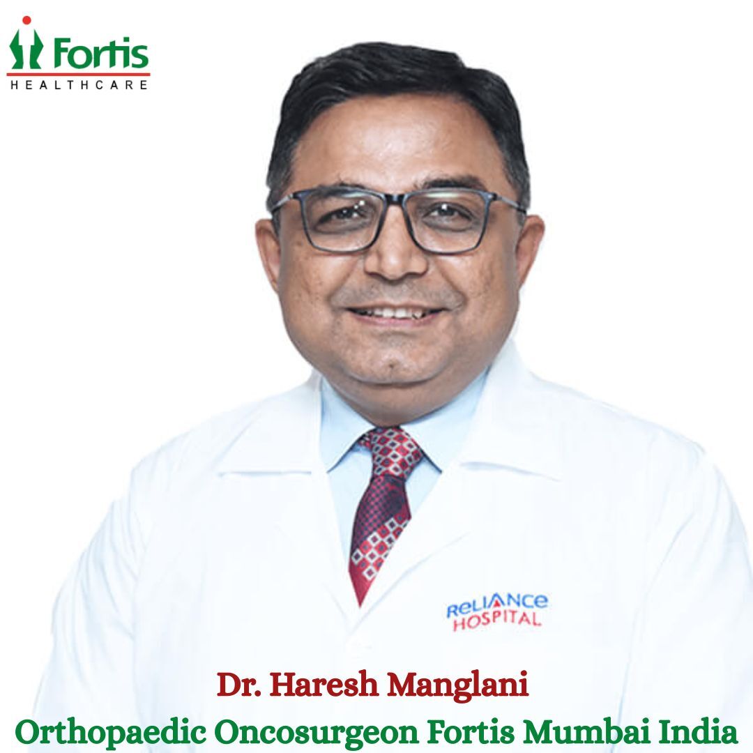 Mumbai, Health, Dr. Haresh Manglani Top Orthopaedic Surgeon In India