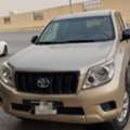 SAR 60000,  Toyota Land Cruiser Prado TX,  2012,  Automatic,  264000 KM,