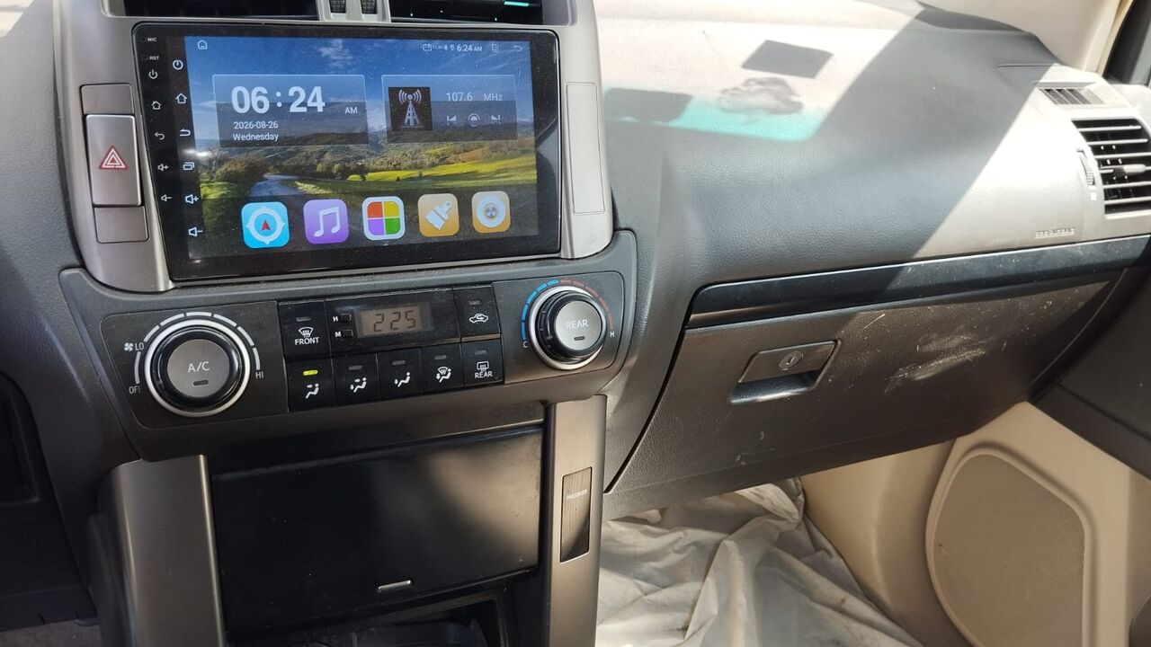 Riyadh, Vehicles, Cars & Trucks , SAR 60000,  Toyota Land Cruiser Prado TX,  2012,  Automatic,  264000 KM,