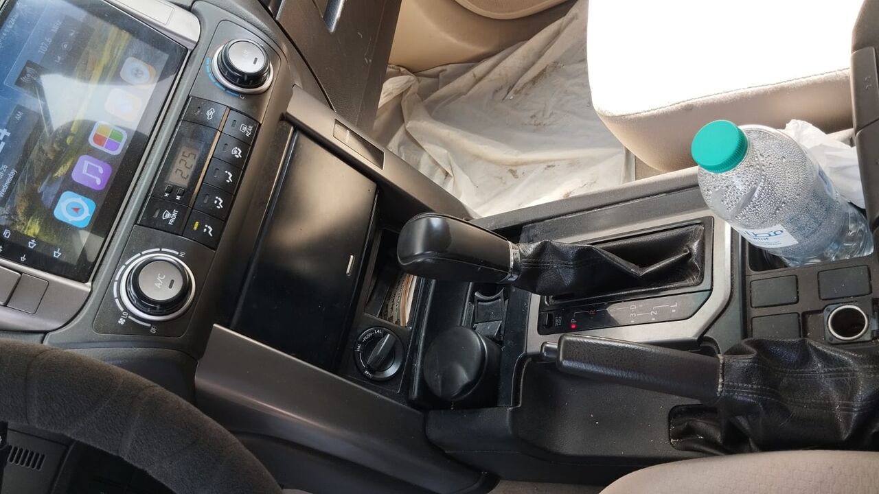 Riyadh, Vehicles, Cars & Trucks , SAR 60000,  Toyota Land Cruiser Prado TX,  2012,  Automatic,  264000 KM,