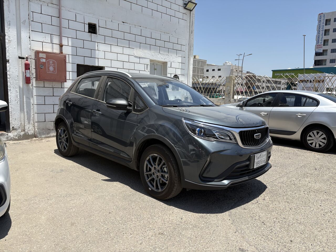 Riyadh, Vehicles, Cars & Trucks , SAR 52,  Geely GX3 Pro,  2026,  Automatic,  19 KM,  Brand New, Never Used - Need Money