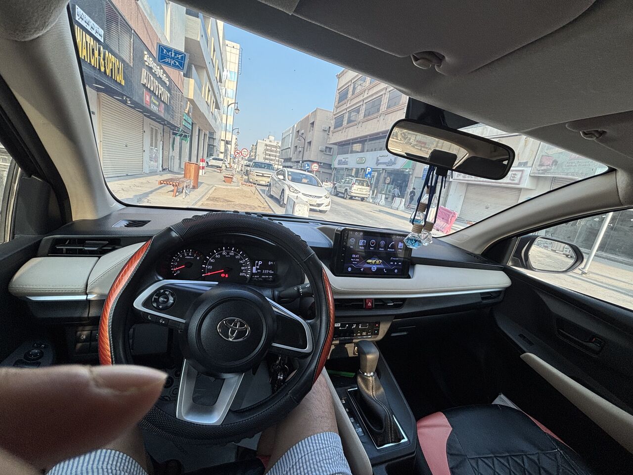 Khobar, Vehicle Lease Transfer, SAR 3000,  Leased Toyota Yaris 2024 (Model Y) Transfer &ndash; Low Mileage (33,000 KM) &ndash; Demand 3,000 SR