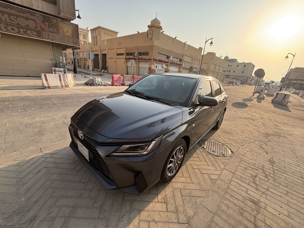 Khobar, Vehicle Lease Transfer, SAR 3000,  Leased Toyota Yaris 2024 (Model Y) Transfer &ndash; Low Mileage (33,000 KM) &ndash; Demand 3,000 SR