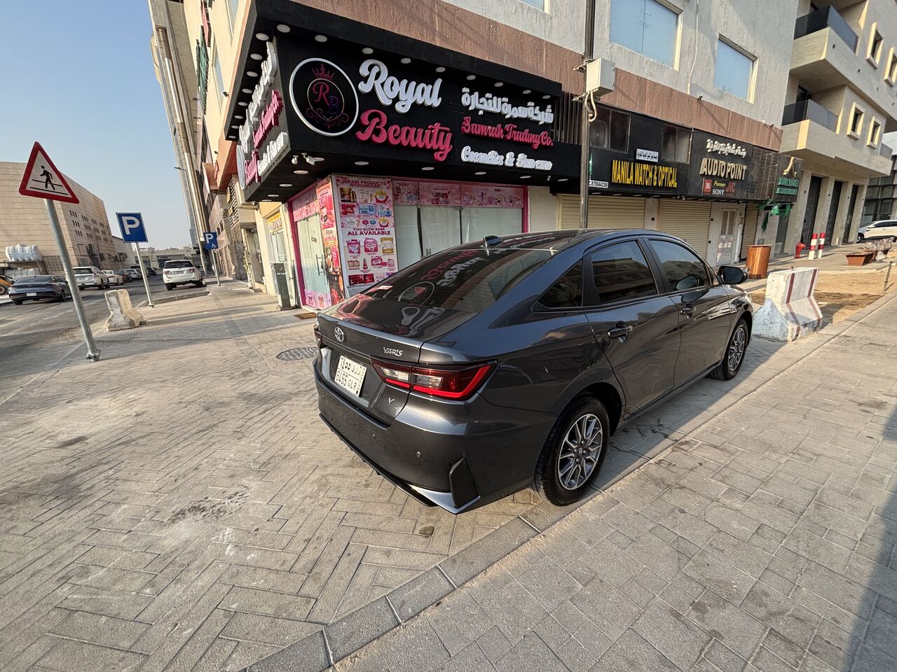 Khobar, Vehicle Lease Transfer, SAR 3000,  Leased Toyota Yaris 2024 (Model Y) Transfer &ndash; Low Mileage (33,000 KM) &ndash; Demand 3,000 SR