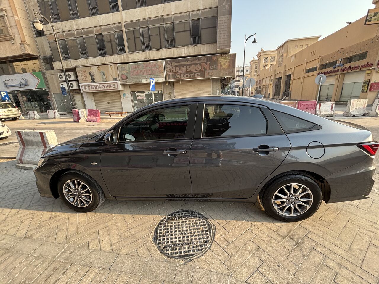Khobar, Vehicle Lease Transfer, SAR 3000,  Leased Toyota Yaris 2024 (Model Y) Transfer &ndash; Low Mileage (33,000 KM) &ndash; Demand 3,000 SR