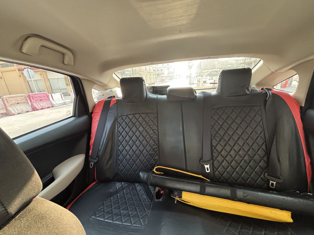Khobar, Vehicle Lease Transfer, SAR 3000,  Leased Toyota Yaris 2024 (Model Y) Transfer &ndash; Low Mileage (33,000 KM) &ndash; Demand 3,000 SR