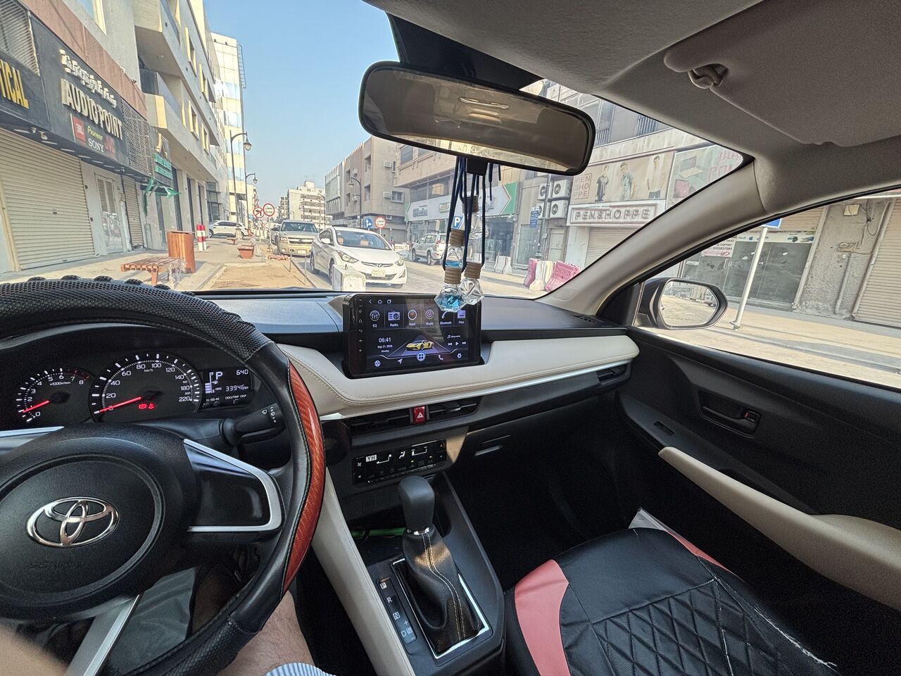 Khobar, Vehicle Lease Transfer, SAR 3000,  Leased Toyota Yaris 2024 (Model Y) Transfer &ndash; Low Mileage (33,000 KM) &ndash; Demand 3,000 SR