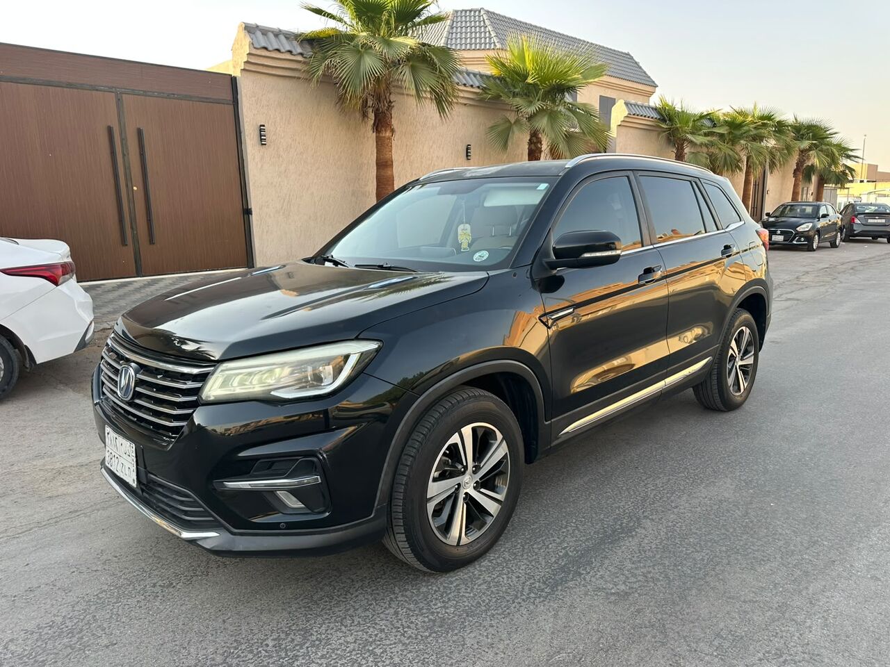 Riyadh, Vehicles, Cars & Trucks , SAR 33000,  Changan CS75,  2020,  Automatic,  208000 KM,   Changan CS 75 Mid Options (2nd Owner) (New Shape) (very Good Price (family Exit)