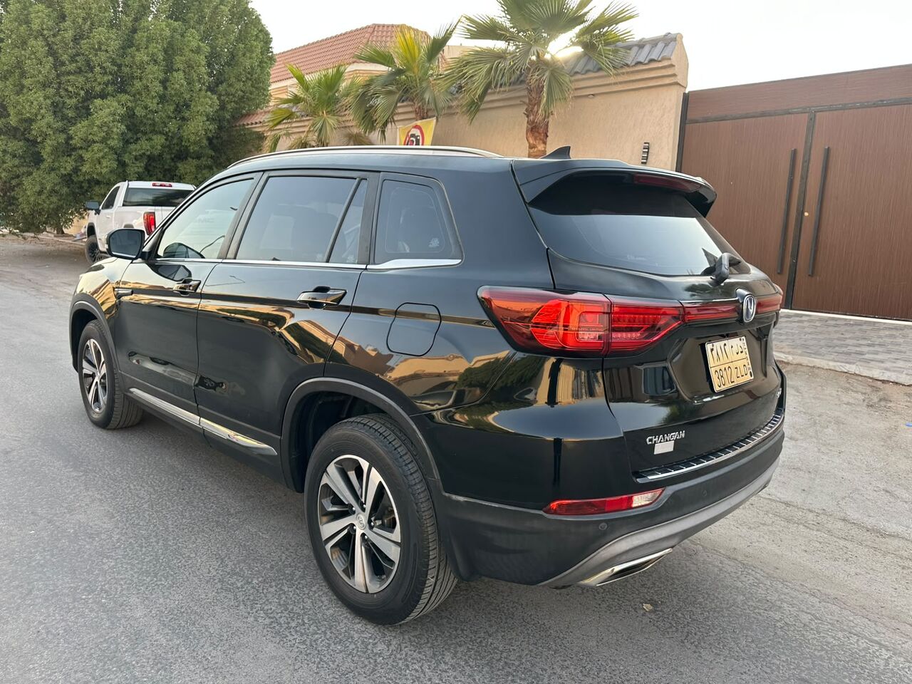 Riyadh, Vehicles, Cars & Trucks , SAR 33000,  Changan CS75,  2020,  Automatic,  208000 KM,   Changan CS 75 Mid Options (2nd Owner) (New Shape) (very Good Price (family Exit)