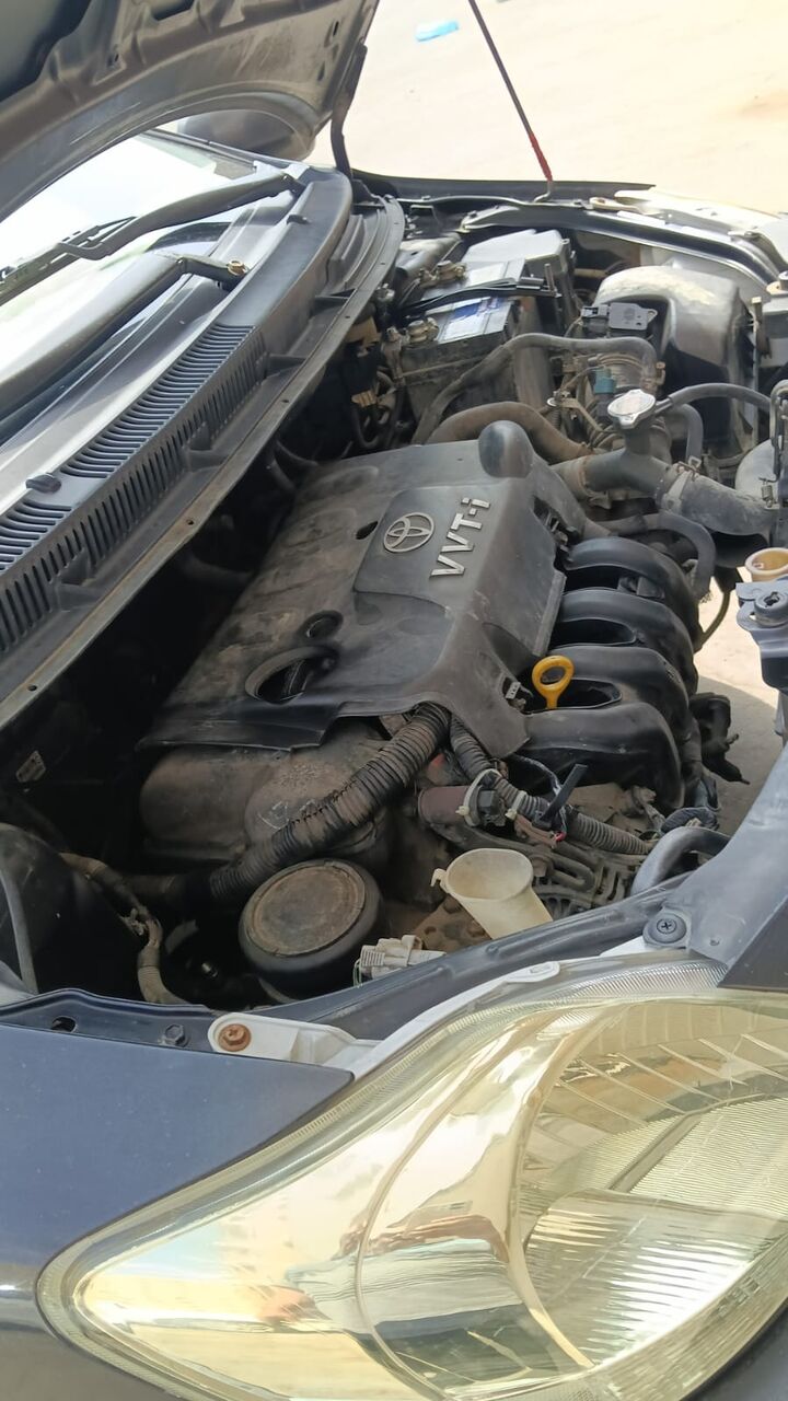 Al Mahjar, Vehicles, Cars & Trucks , SAR 11000,  Toyota Yaris,  2007,  Manual,  290000 KM,  SELLING MY    MODEL CAR- 11K ONLY