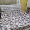 SAR 450,  King Size Double Bed For Family  سرير