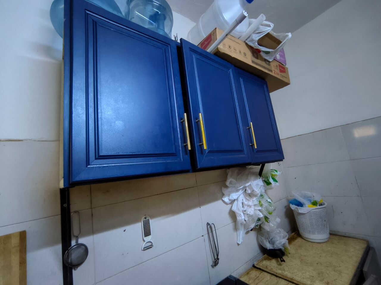Riyadh, Furniture, SAR 200,  Kitchen Cabinet For Sale Price 200