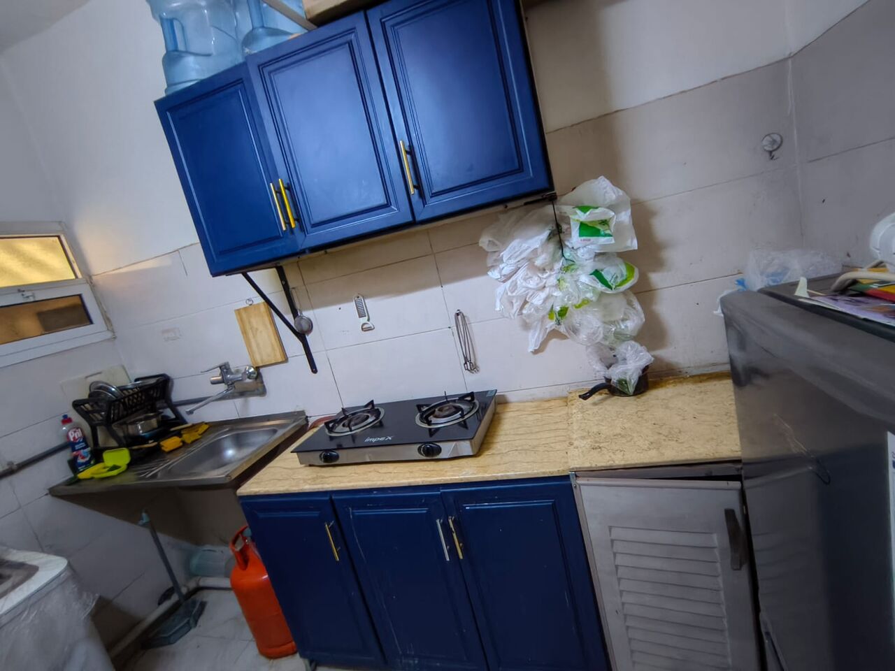 Riyadh, Furniture, SAR 200,  Kitchen Cabinet For Sale Price 200