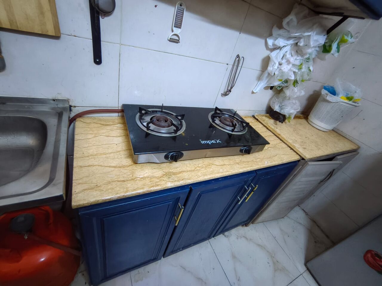 Riyadh, Furniture, SAR 200,  Kitchen Cabinet For Sale Price 200