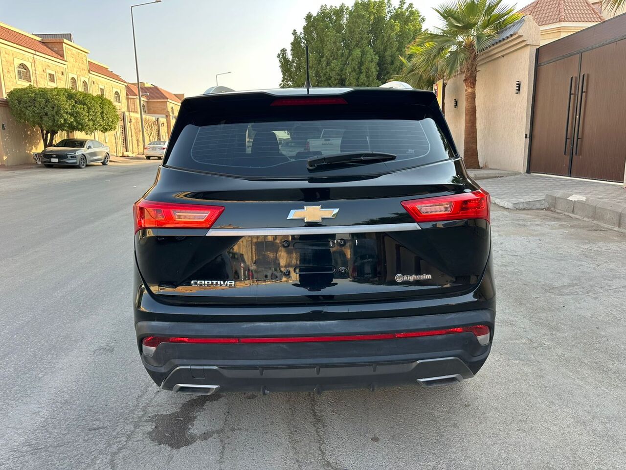 Riyadh, Vehicles, Cars & Trucks , SAR 38000,  Chevrolet Captiva,  2022,  Automatic,  103000 KM,    Mid Options Good Price 5 Seats SUV Car 1st Owner