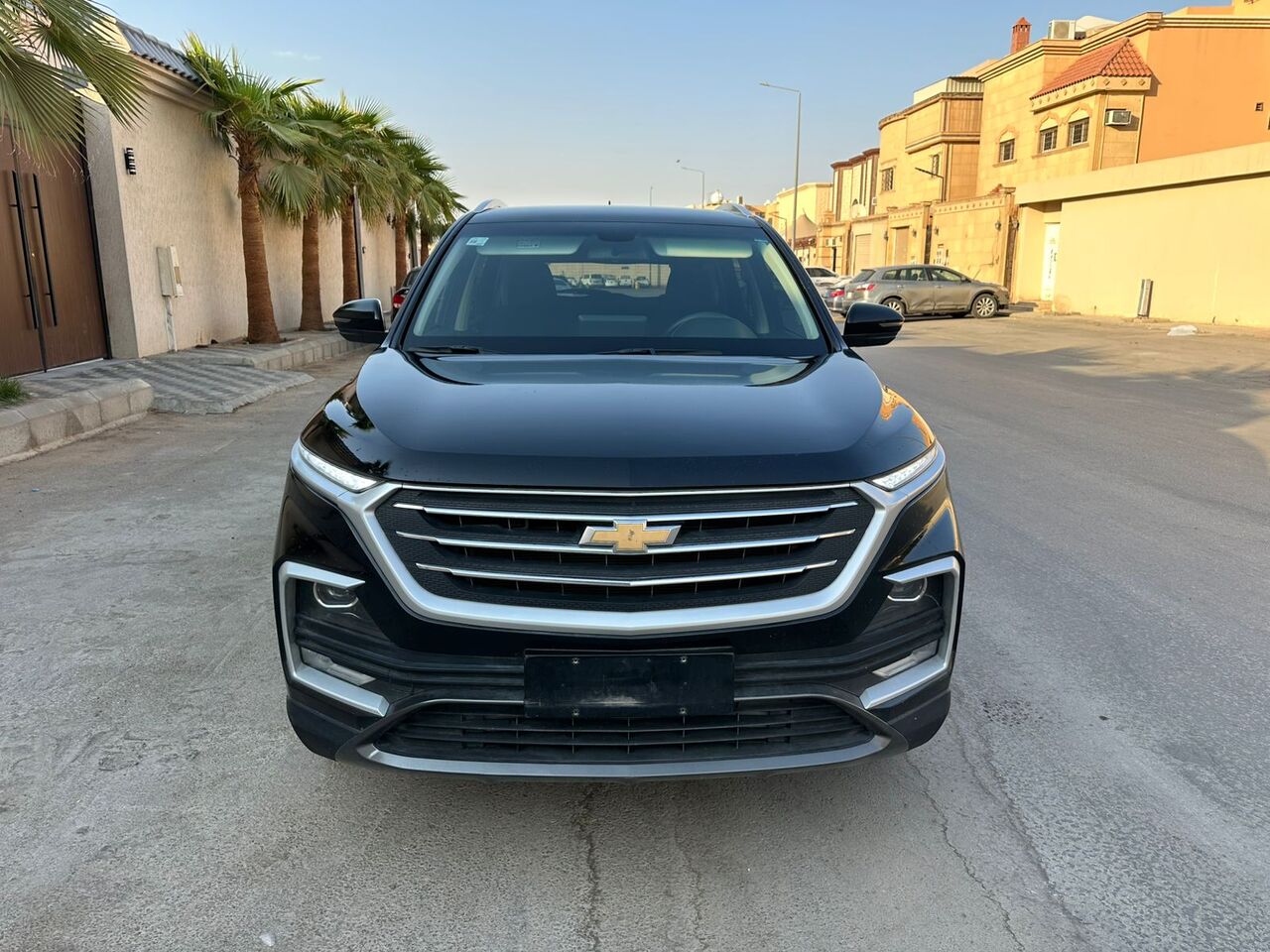 Riyadh, Vehicles, Cars & Trucks , SAR 38000,  Chevrolet Captiva,  2022,  Automatic,  103000 KM,    Mid Options Good Price 5 Seats SUV Car 1st Owner