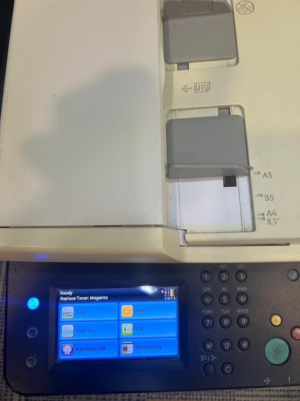 Khobar, Computers, SAR 100,  HP LaserJet Pro 400 Color M451NW