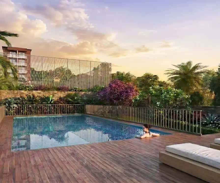 Goa, Apartments, Flats, Houses & Villas, INR 10300000/month,  Studio,  5751313 Sq. Feet,  Apartment In Porvorim Goa &ndash; Studio, 1 & 2 BHK Options