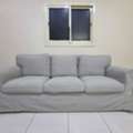 SAR 700,  8 Seater Sofa And Bed Set