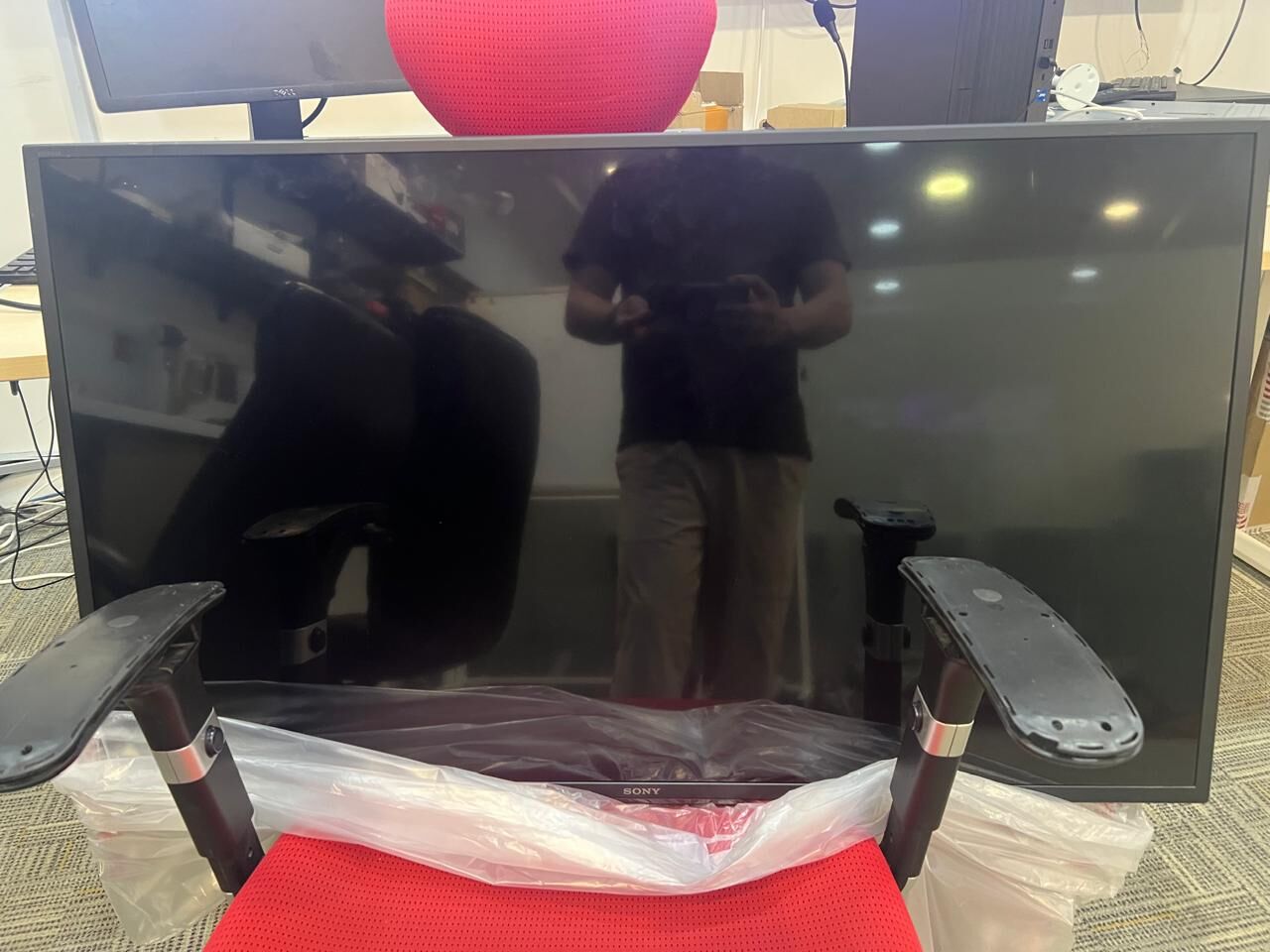 Khobar, Appliances, SAR 100,  Sony TV KDL-43W660F