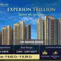 INR 6,  3 BR,  2842 Sq. Feet,  Experion The Trillion Sector 48 Gurgaon Luxury Flats