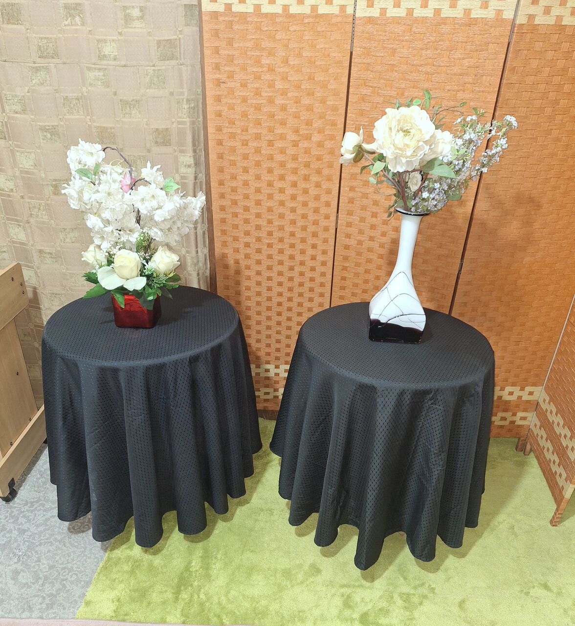 Riyadh, Household Items, SAR 120,  Two Round Tables