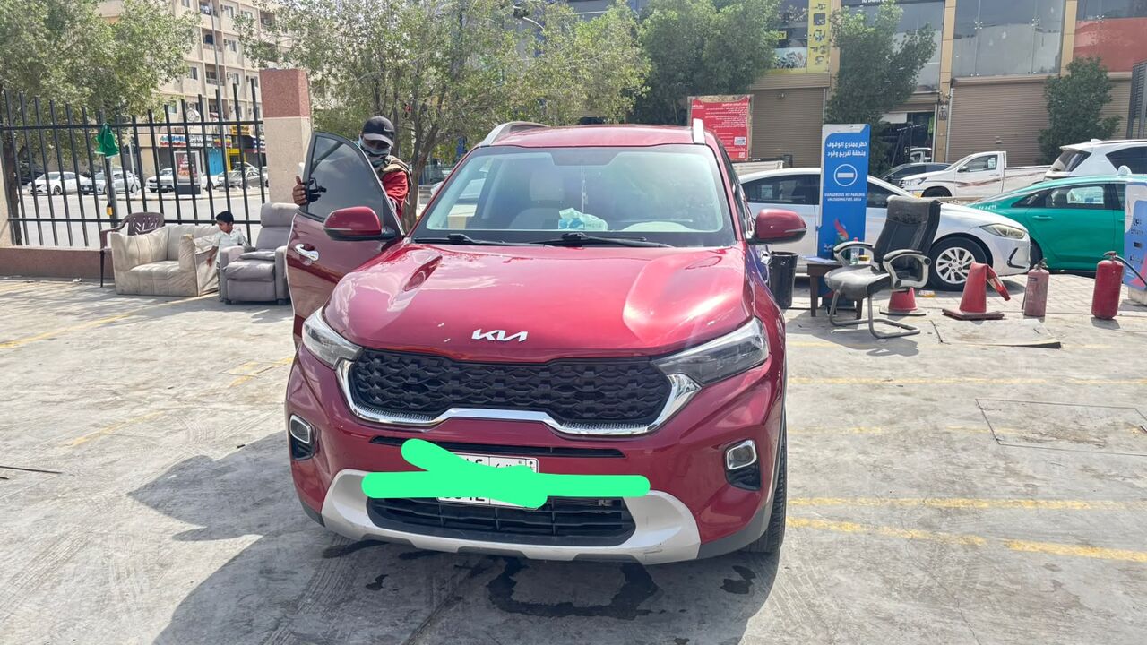 Riyadh, Vehicles, Cars & Trucks , SAR 38000,  Kia Sonet,  2023,  Automatic,  121000 KM,  I Would Like To Sell My Car