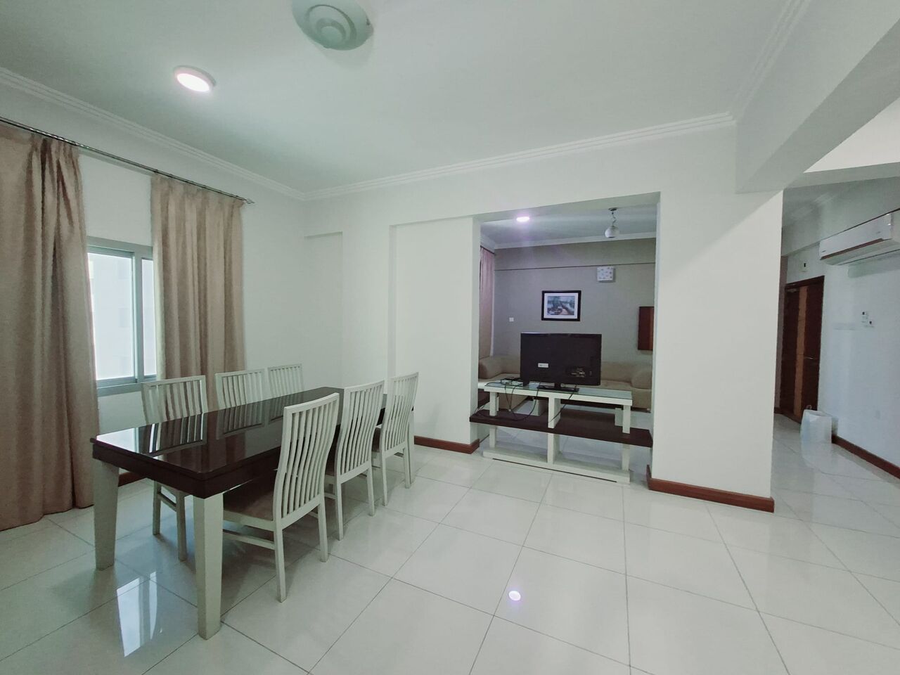 Manama, Apartments, Flats, Houses & Villas, BHD 340/month,  Furnished,  2 BR,  220 Sq. Meter,  2 BHK Unlimited EWA Furnished Apartment BD-340 | Housekeeping | In AlSaya
