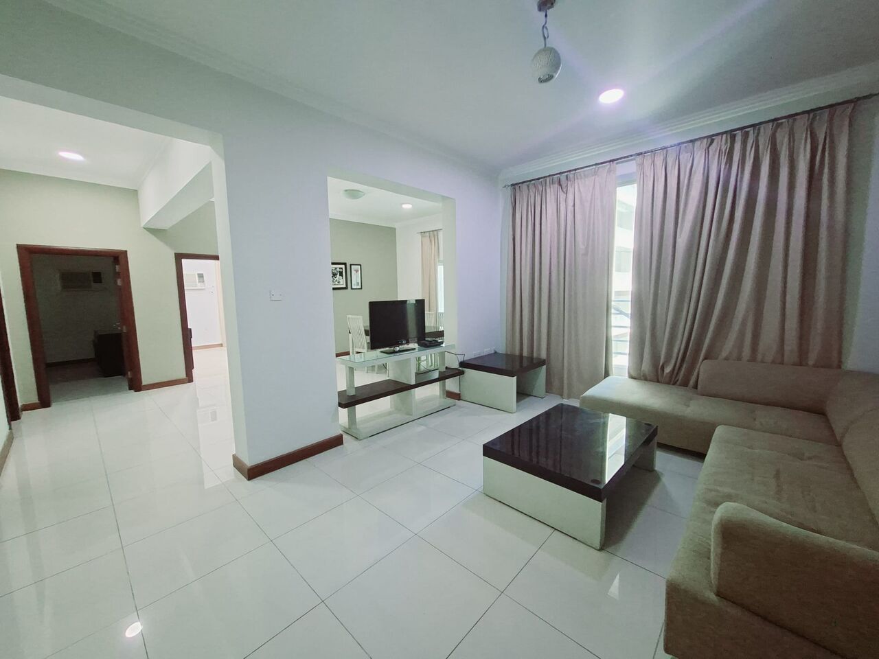 Manama, Apartments, Flats, Houses & Villas, BHD 340/month,  Furnished,  2 BR,  220 Sq. Meter,  2 BHK Unlimited EWA Furnished Apartment BD-340 | Housekeeping | In AlSaya