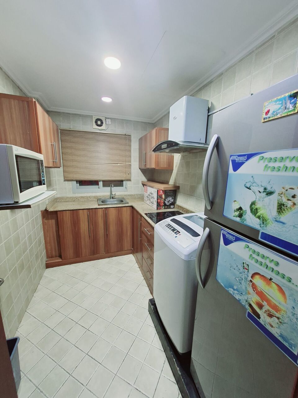 Manama, Apartments, Flats, Houses & Villas, BHD 340/month,  Furnished,  2 BR,  220 Sq. Meter,  2 BHK Unlimited EWA Furnished Apartment BD-340 | Housekeeping | In AlSaya