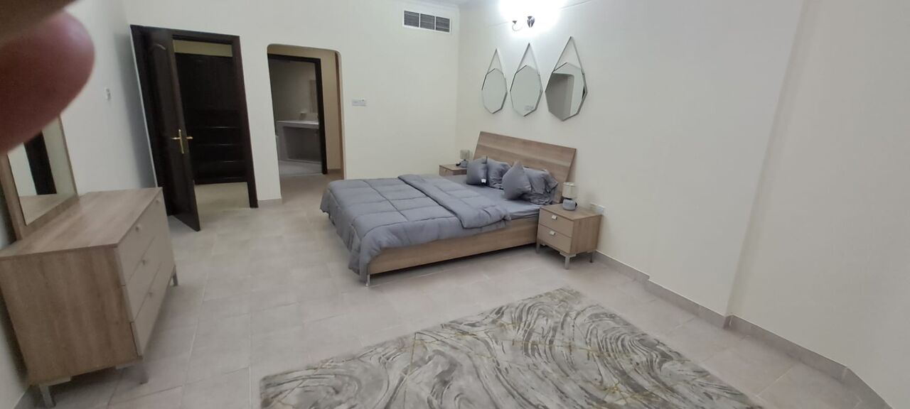 Juffair, Apartments, Flats, Houses & Villas, BHD 350/year,  Furnished,  2 BR,  Fully Furnished Two Bedroom Apartment