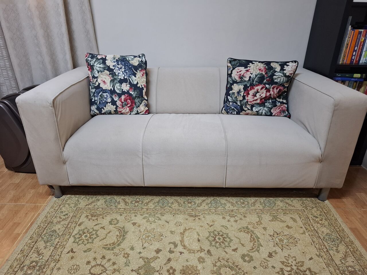 Al Malaz, Household Items, SAR 500,  Living Room Rug,  Three Seater Ikea Sofa, Water Dispencer