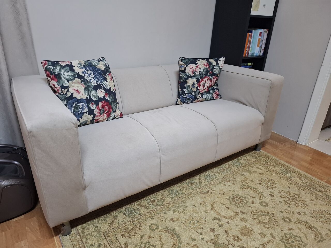 Al Malaz, Household Items, SAR 500,  Living Room Rug,  Three Seater Ikea Sofa, Water Dispencer