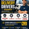 SLS LOGISTICS – JEDDAH 🚨  EXPERIENCED DELIVERY DRIVERS REQUIRED