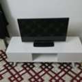 SAR 350,  32-Inch Skyworth LED TV With TV Console For Sale &ndash; Excellent Condition