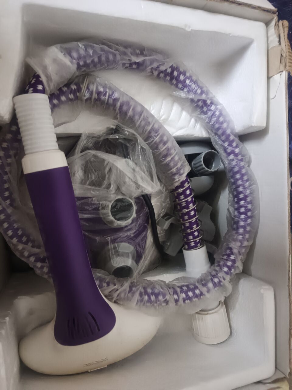 Riyadh, Household Items, SAR 110,  I Like To Sell Olsenmark Garment Steamer