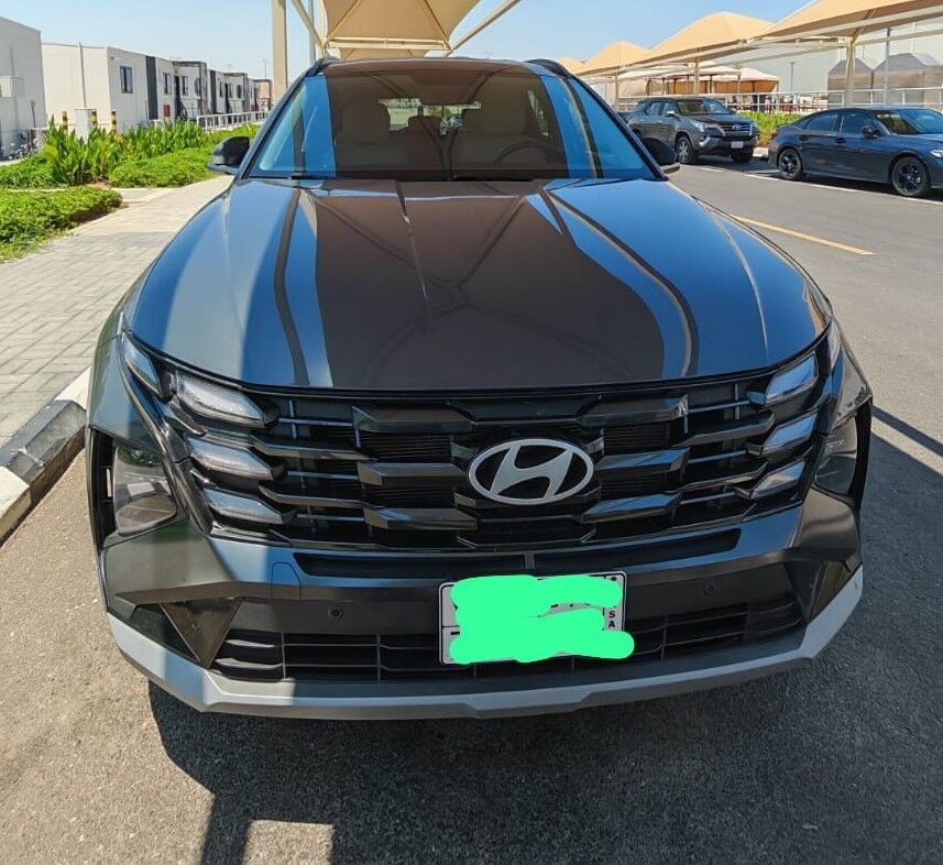 Tabuk City, Vehicle Lease Transfer, Vehicle Lease Transfer * HYUNDAI TUCSON 2.0 AWD 2025 MODEL * No Demand* ALJAZIRA BANK *